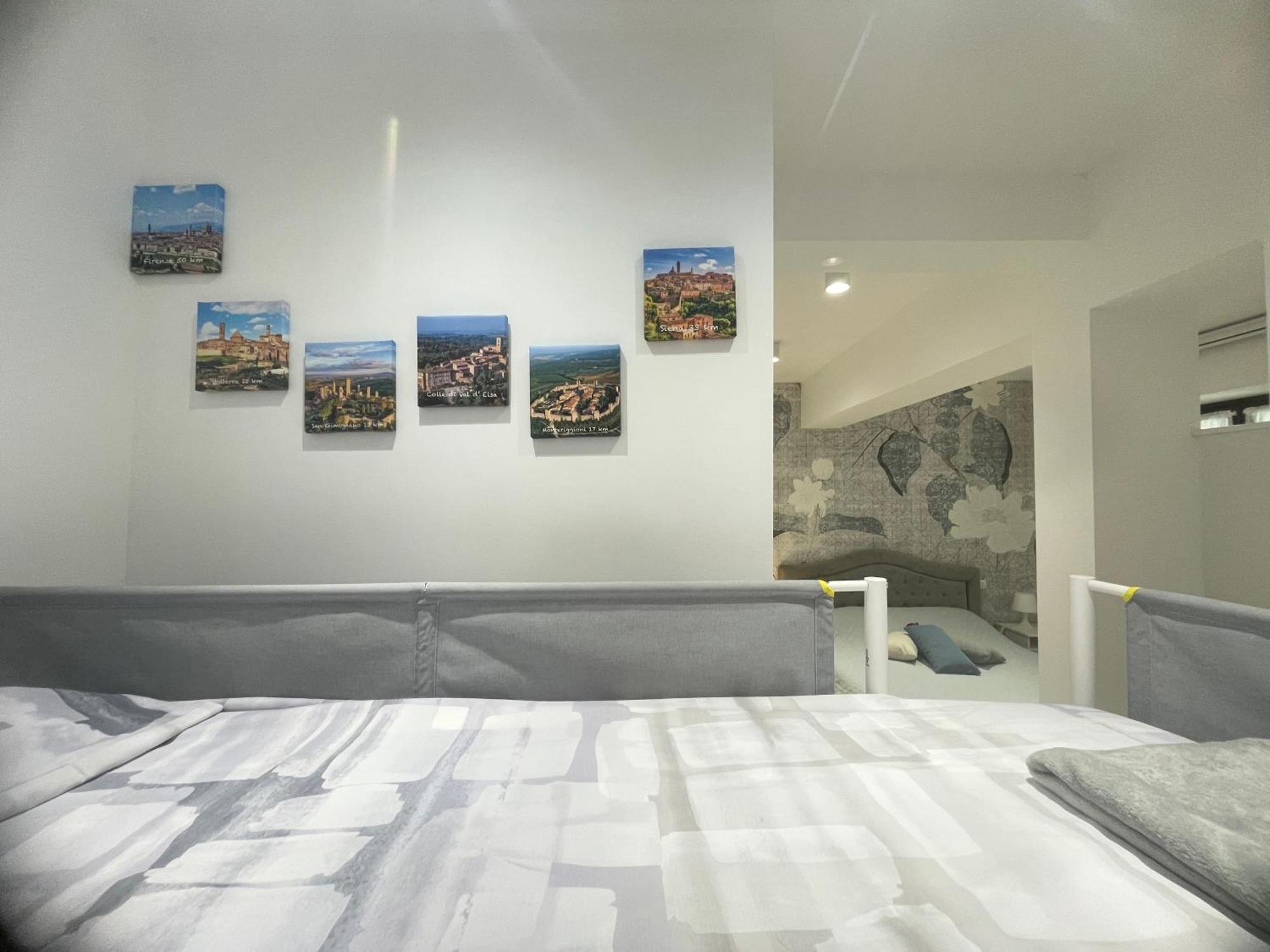 Mp Home Le Grazie  Exterior photo